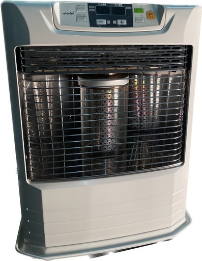 ※ 石油ストーブ　TOYOTOMI トヨトミ　FR-V3602 2021年製　通電確認済み