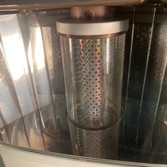 ※ 石油ストーブ　TOYOTOMI トヨトミ　FR-V3602 2021年製　通電確認済みの画像