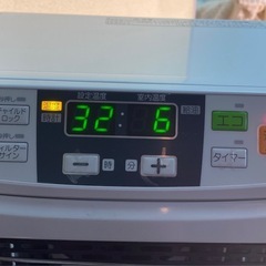 ※ 石油ストーブ　TOYOTOMI トヨトミ　FR-V3602 2021年製　通電確認済みの画像