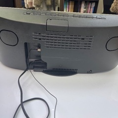 珍しいソニーCDプレイヤーの画像