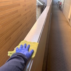 ◎未経験者大歓迎◎建物巡回清掃パート&アルバイト募集の画像