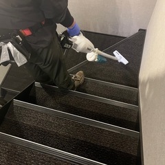 ◎未経験者大歓迎◎建物巡回清掃パート&アルバイト募集の画像