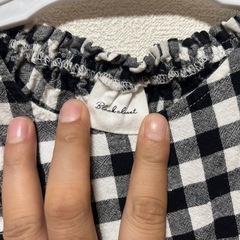 子供服　シャツ130の画像