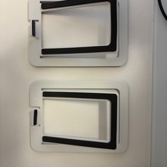 Audioengine A2+ ホワイト kantoスタンド付きの画像