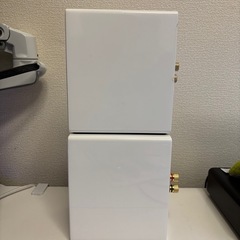 Audioengine A2+ ホワイト kantoスタンド付きの画像