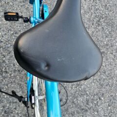 ✨️ジモティー割引✨️【ジャングルジャングル堺初芝店】 軽快車　ブルー　26インチ　変速・オートライト付き　堺市（東区　西区　北区　南区　堺区　美原区）高石市　泉大津市　忠岡町　和泉市　松原市　大阪狭山市の画像