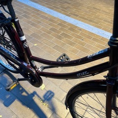 【台数限定の超大特価🉐】   26インチ タイヤ新品  ママチャリの画像