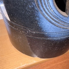 GYP1110 信楽焼 青天目唐草傘立て　陶器製　昭和レトロ の画像