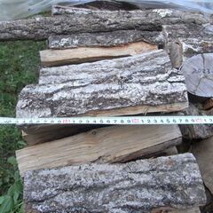 乾燥薪販売！！　　【小型の薪ストーブ用】の画像