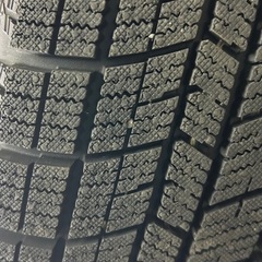スタッドレスタイヤ　アルミモデューロ　165/70r14 ナンカン　 決まりました　　
バリ目　の画像