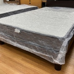 【トレファクマーケット久喜店】圧縮ポケットコイルマットレス　neochill　セミダブル(未使用品)の画像