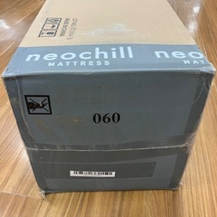 【トレファクマーケット久喜店】圧縮ポケットコイルマットレス　neochill　セミダブル(未使用品)の画像