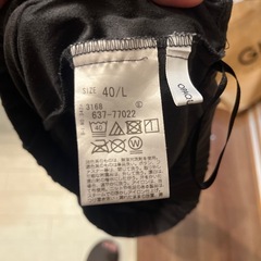 レディース　スカート　Lサイズの画像