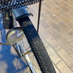 【台数限定の超大特価🉐】    26インチ ママチャリの画像