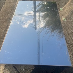  アズマ　引き違い戸　業務用　作業台の画像