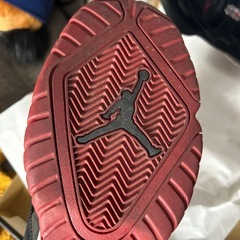 ジョーダン　シューズの画像