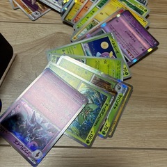 ポケモンカード大量の画像