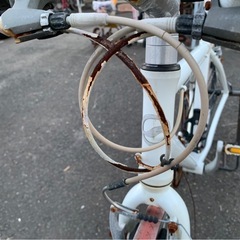 GIANTクロスバイクの画像