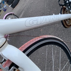GIANTクロスバイクの画像