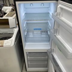 2024年製　ハイアール175L冷蔵庫　分解クリーニング済みの画像