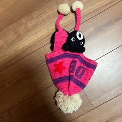 子供用　ニットボーの画像