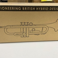 ◇ドリーム尼崎1号館◇pTrumpet hyTech PTRUMPET1HTG プラスチック製トランペット【未使用】の画像
