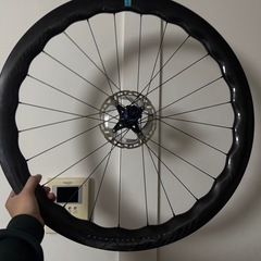 RYET gravel-x ホイールセットの画像