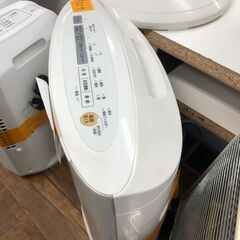【リサイクルショップどりーむ鹿大前店】No.3327　セラミックファンヒーター　Panasonic　２０１７年製の画像