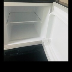 冷蔵庫トーホウタイヨー 2ドア の画像