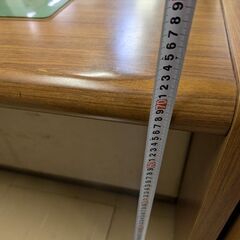 受け付けカウンターの画像