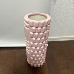 フォームローラー　筋膜ローラーの画像