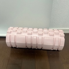 フォームローラー　筋膜ローラーの画像