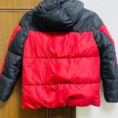 (受け渡し予定者とお話中)試着のみ 150cm アウターの画像