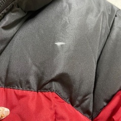 (受け渡し予定者とお話中)試着のみ 150cm アウターの画像