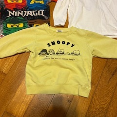 キッズ長袖　2Tの画像