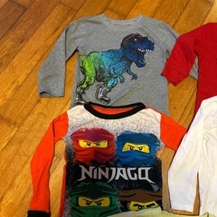 キッズ長袖　2Tの画像