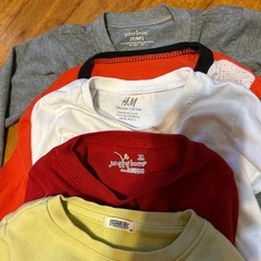 キッズ長袖　2Tの画像