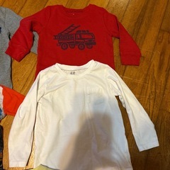 キッズ長袖　2Tの画像
