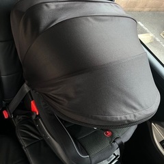 チャイルドシートの画像