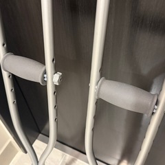 松葉杖 Amazonで4945円で販売中の商品です
の画像