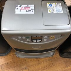【リサイクルショップどりーむ鹿大前店】No.3338　石油ファンヒーター　コロナ　２０１１年製の画像