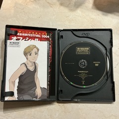 鋼の錬金術師🔥DVD📀FESTIVAL-Talesanotherもうひとつの物語-DISC1ライブDISC/DISC2アニメーションDISC動作未確認❗️カラフルの画像