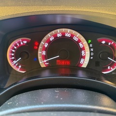 アイシス　車検付きの画像