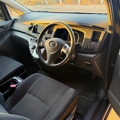 アイシス　車検付きの画像