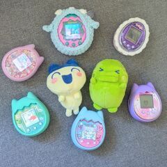 たまごっちや鬼滅の刃、TOP4が好きなママさん！