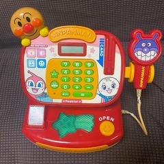 アンパンマンおもちゃセット
の画像