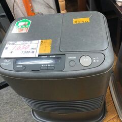 【リサイクルショップどりーむ鹿大前店】No.3340　石油ファンヒーター　ミツビシ　暖房器具　の画像