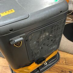 【リサイクルショップどりーむ鹿大前店】No.3340　石油ファンヒーター　ミツビシ　暖房器具　の画像