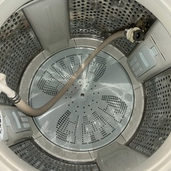 洗濯機（HITACHI製）の画像
