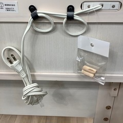 ベッド ホワイトの画像